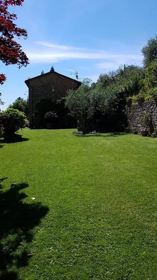 Villa Petrognano Petrognano  Vakantiehuis Petrognano (Lucca)