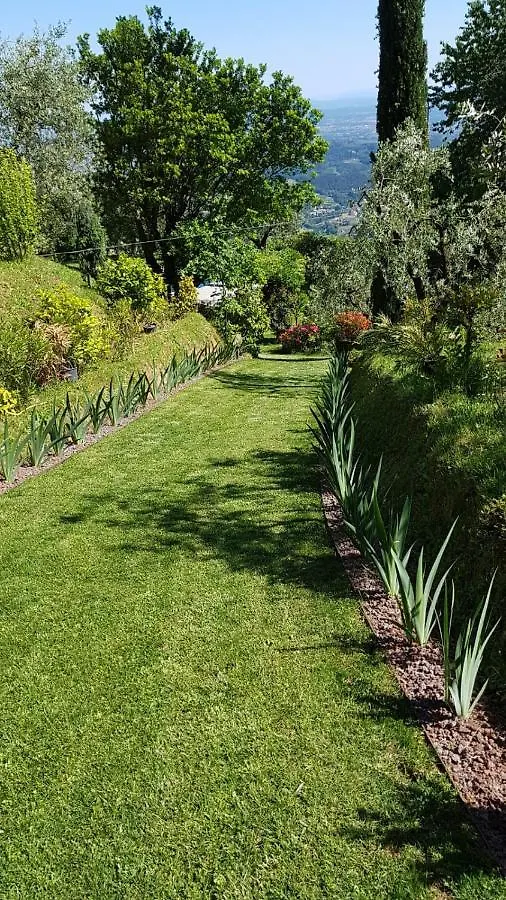 Vakantiehuis Villa Petrognano Petrognano  Italië