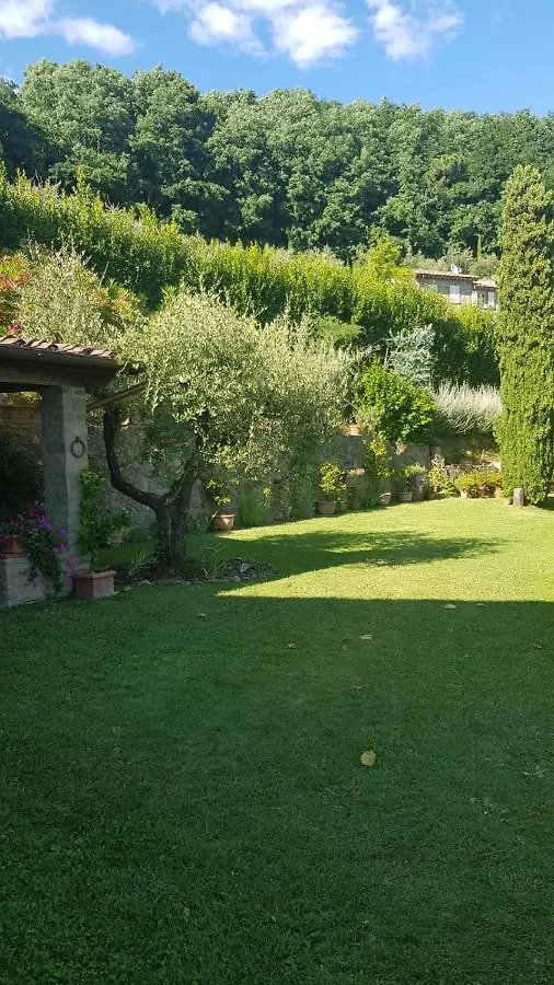 Villa Petrognano Petrognano